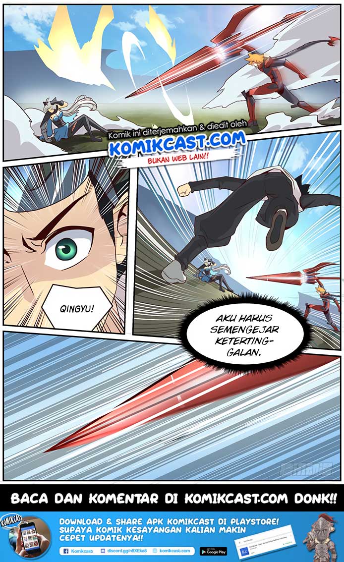 Girl and Science chapter 10 halaman 17