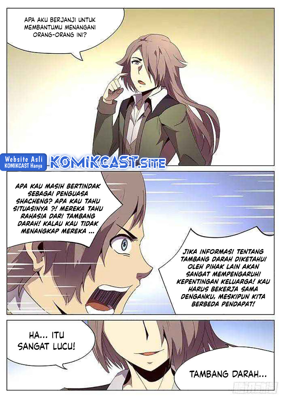 Girl and Science chapter 101 halaman 5