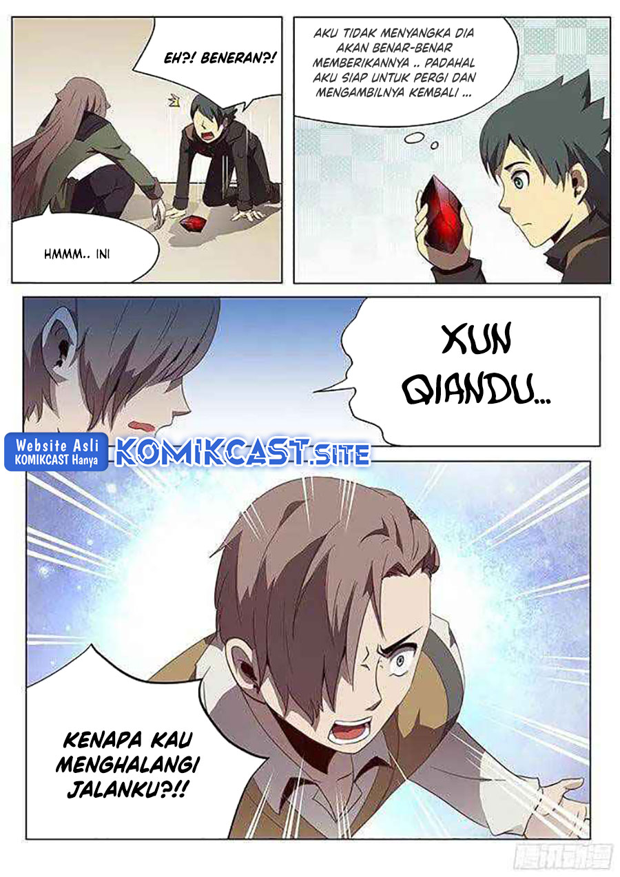Girl and Science chapter 102 halaman 5