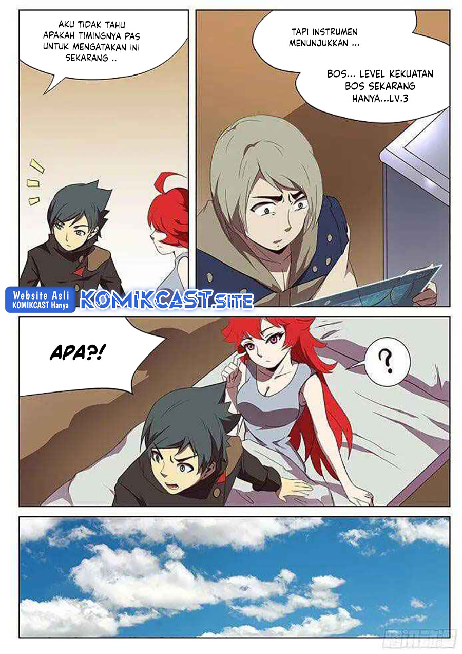 Girl and Science chapter 103 halaman 7