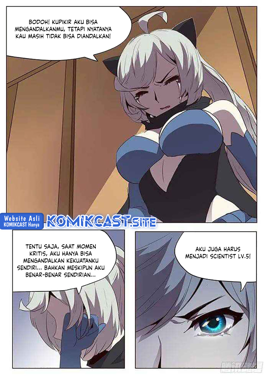 Girl and Science Bab 105 halaman 5