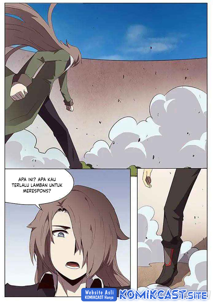 Girl and Science chapter 106 halaman 5