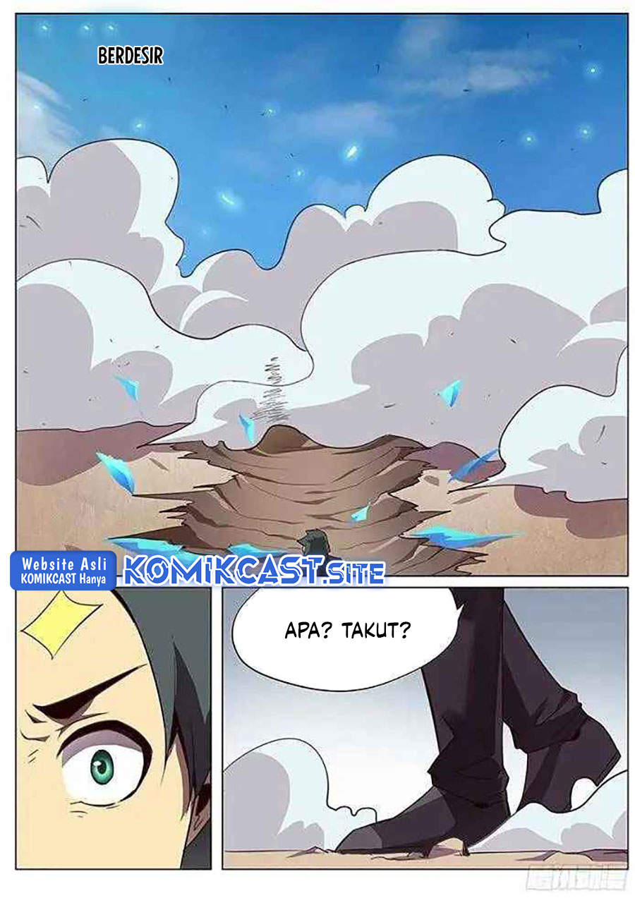 Girl and Science chapter 106 halaman 14