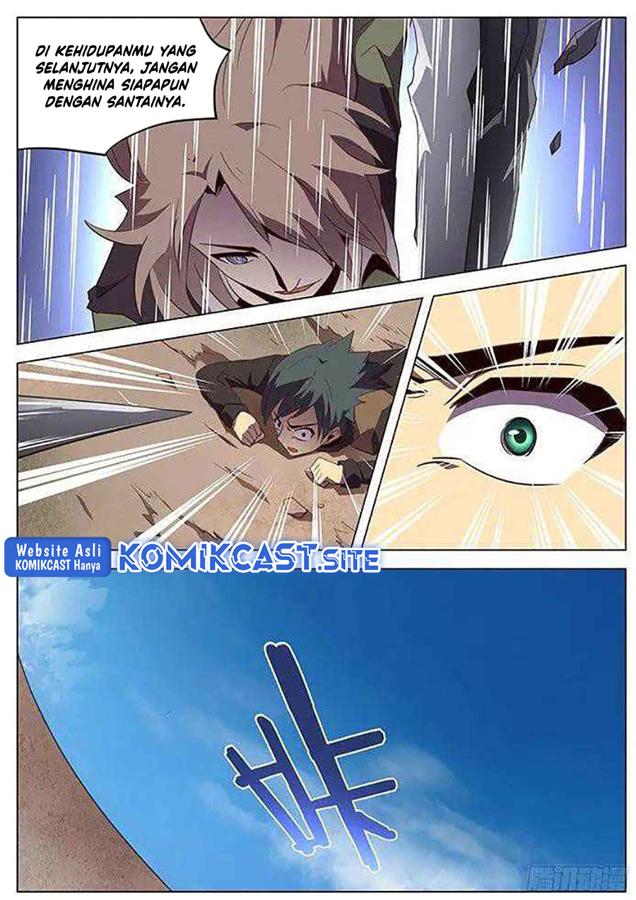 Girl and Science chapter 108 halaman 5