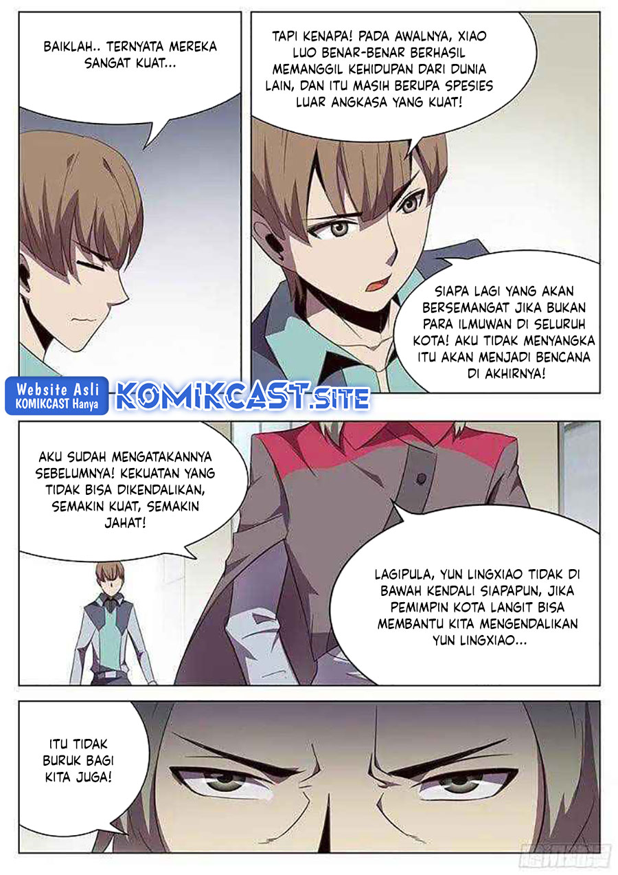 Girl and Science Bab 111 halaman 5