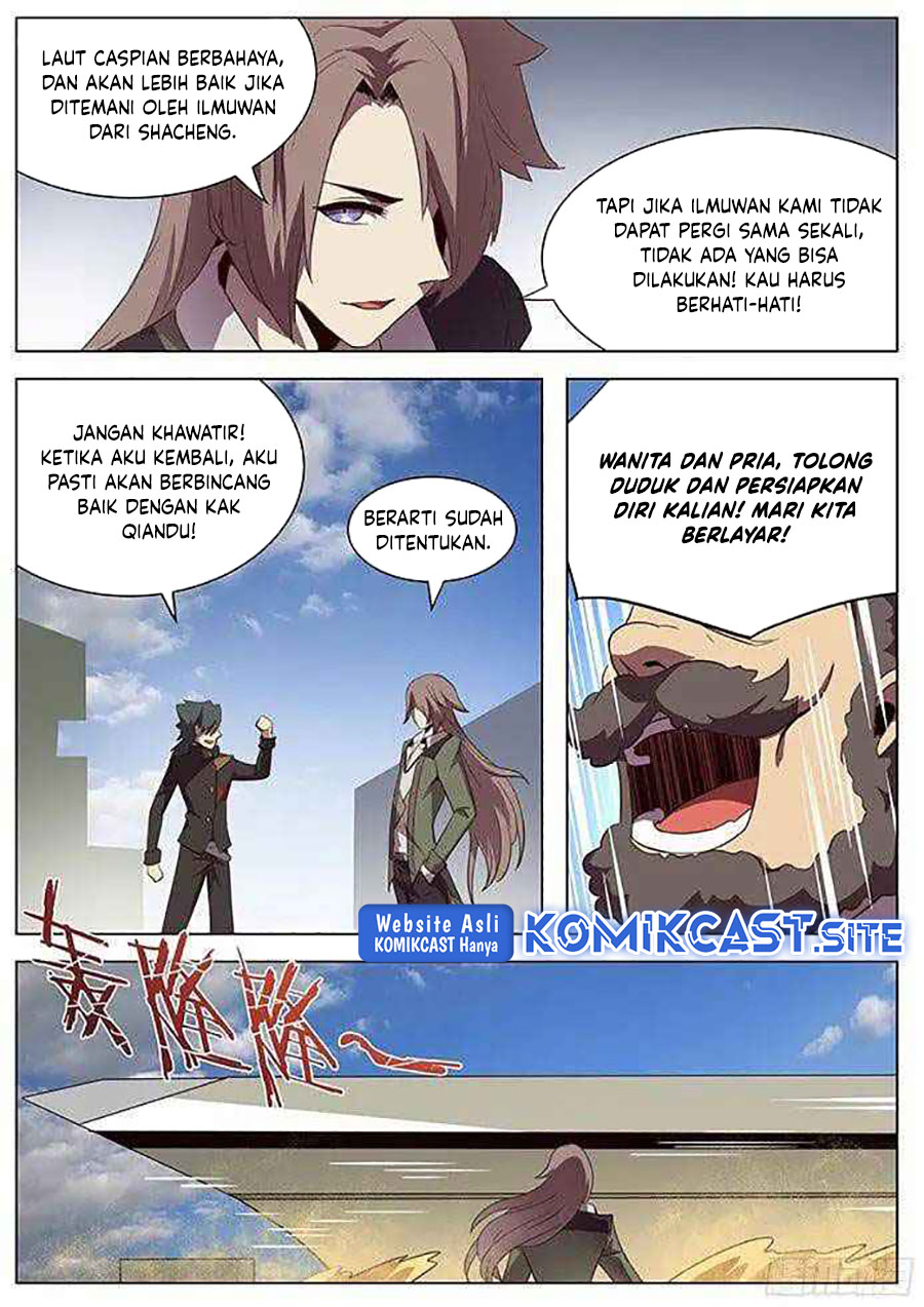 Girl and Science Bab 111 halaman 9