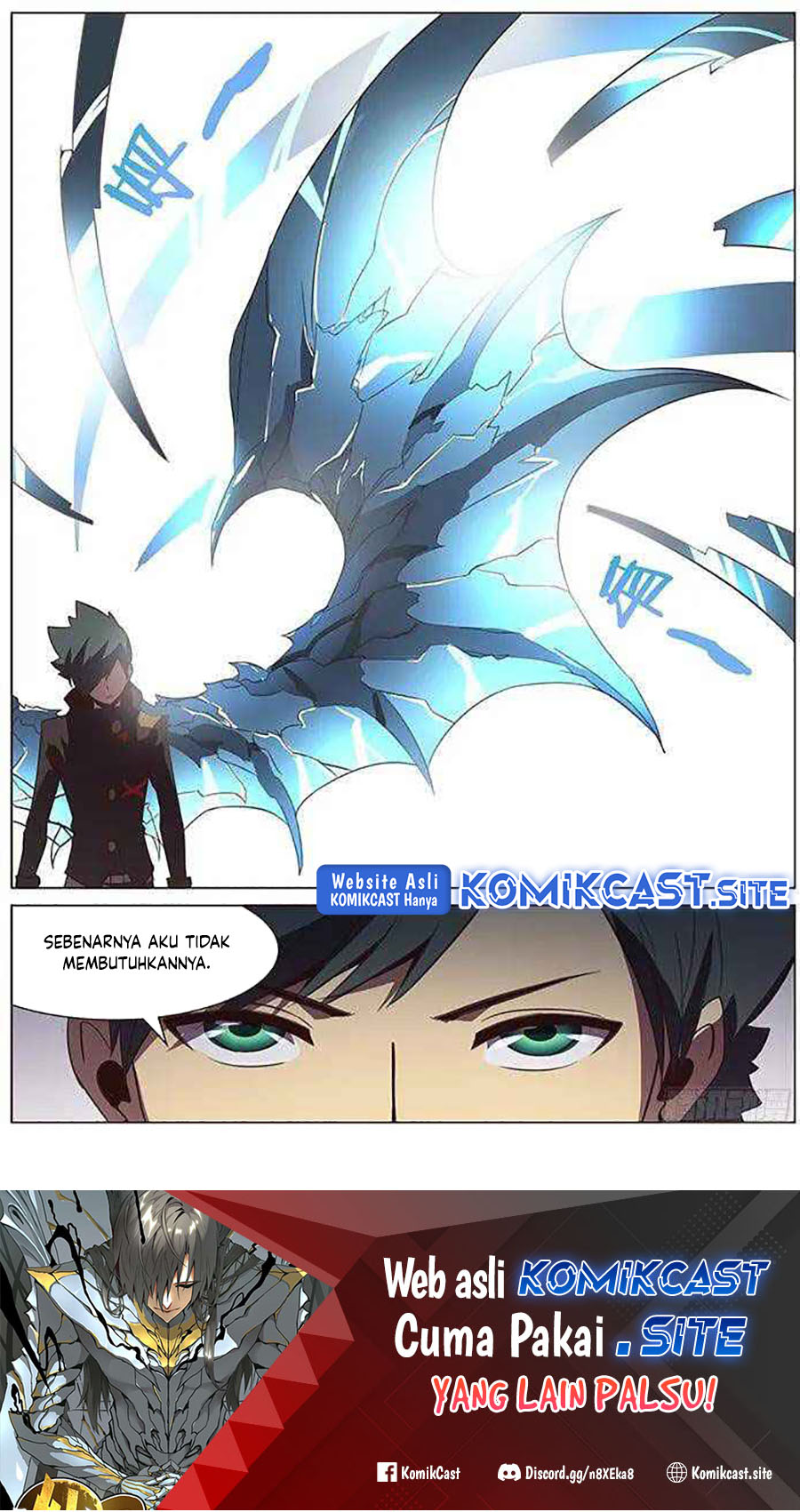 Girl and Science chapter 112 halaman 14