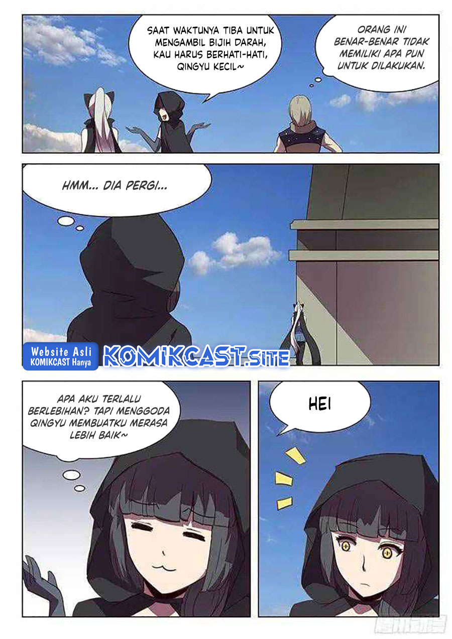 Girl and Science chapter 113 halaman 3