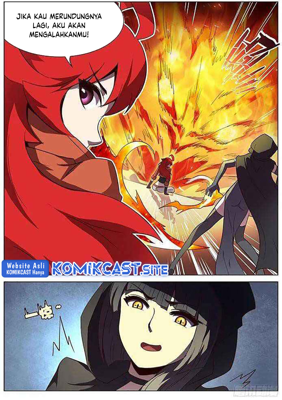 Girl and Science chapter 113 halaman 4