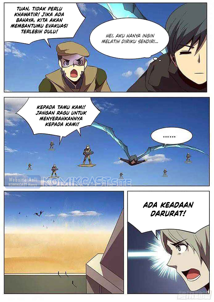 Girl and Science chapter 113 halaman 6