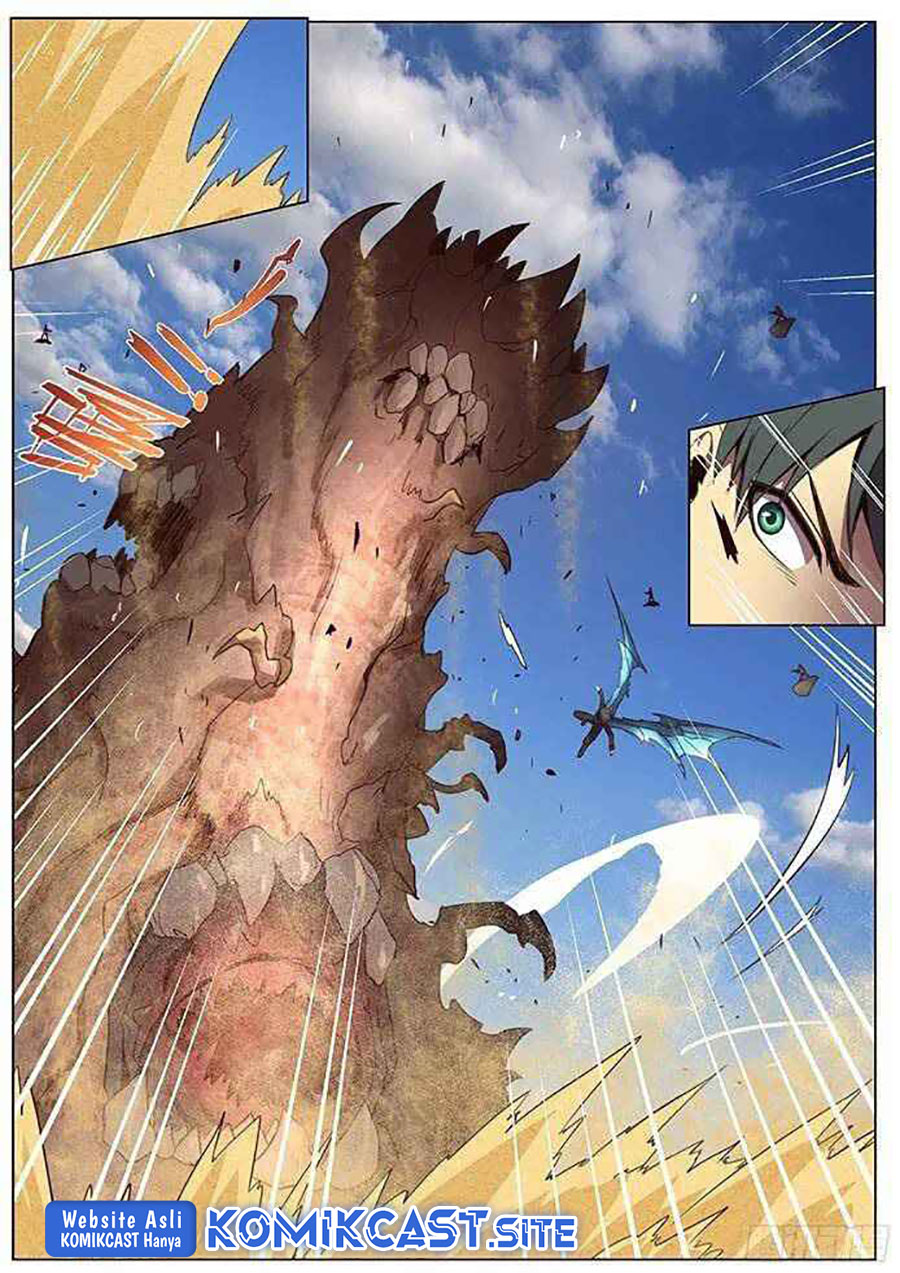 Girl and Science chapter 113 halaman 7