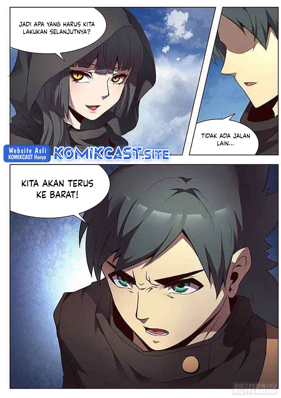 Girl and Science chapter 124 halaman 5