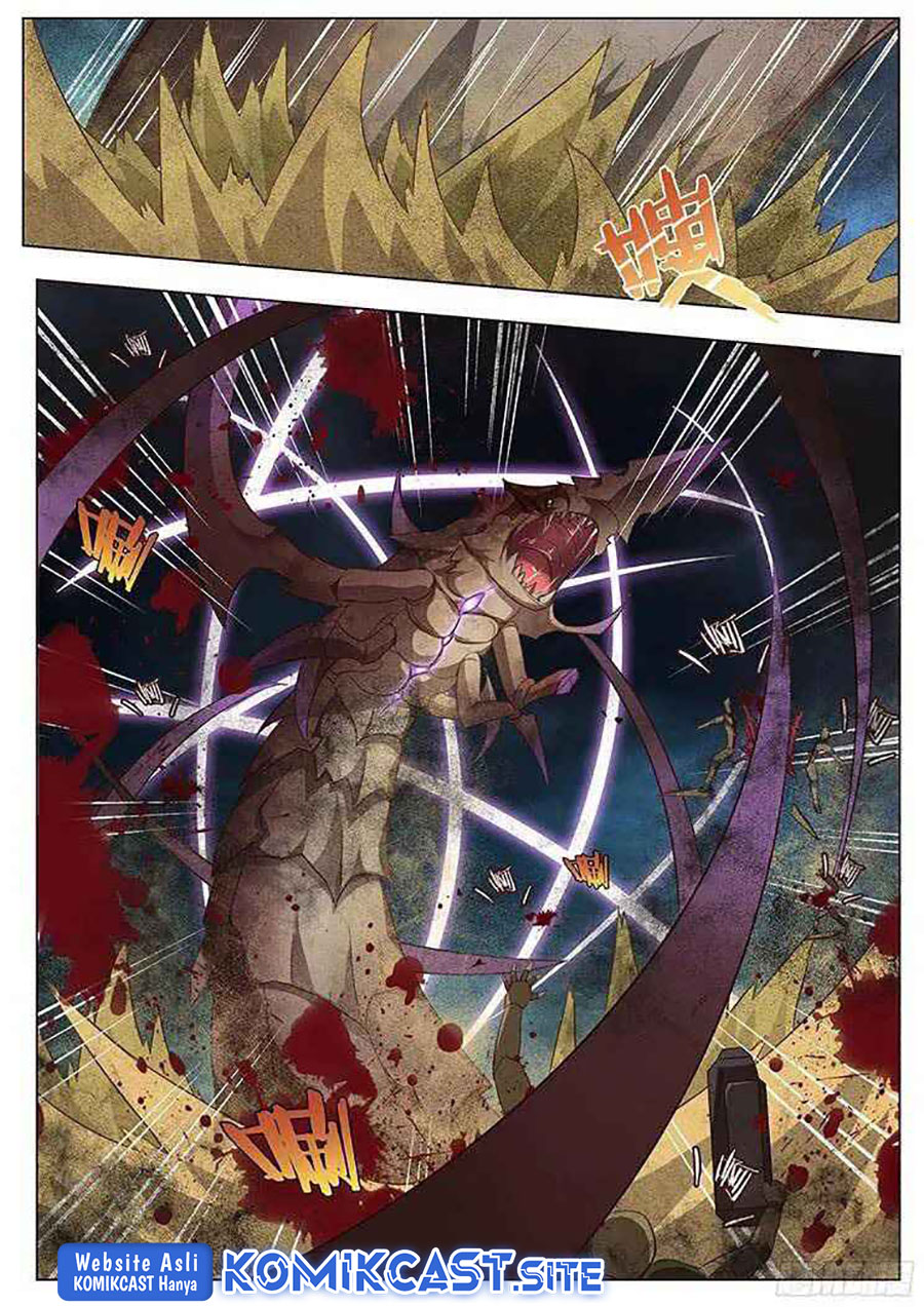 Girl and Science chapter 129 halaman 5