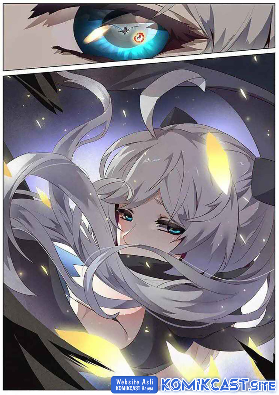 Girl and Science chapter 129 halaman 14