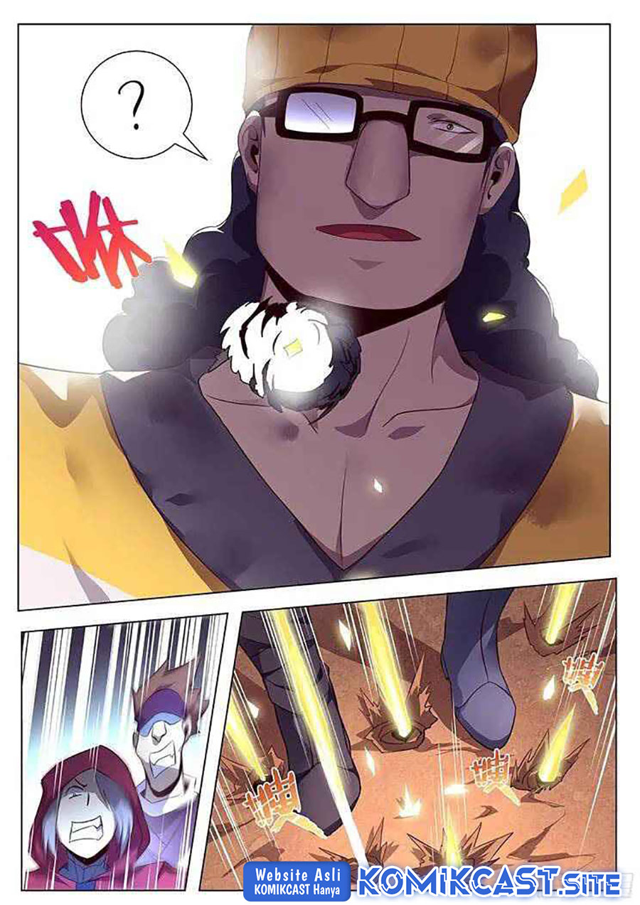 Girl and Science chapter 132 halaman 5