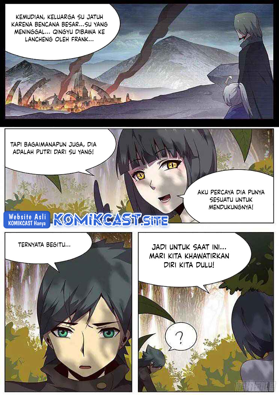 Girl and Science chapter 134 halaman 5