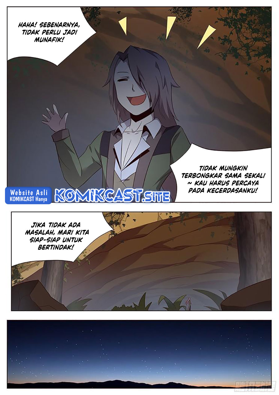 Girl and Science Bab 136 halaman 5