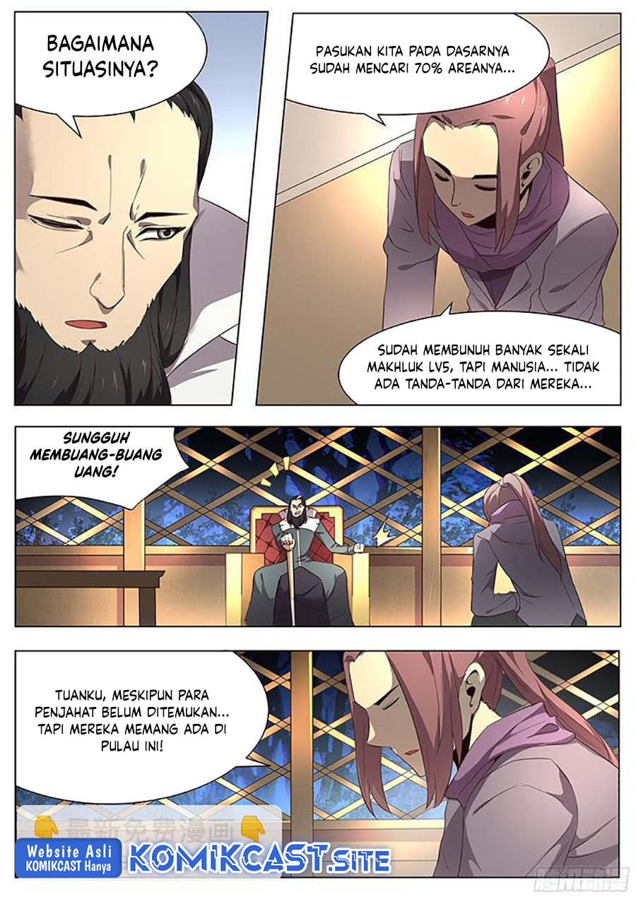 Girl and Science Bab 136 halaman 6