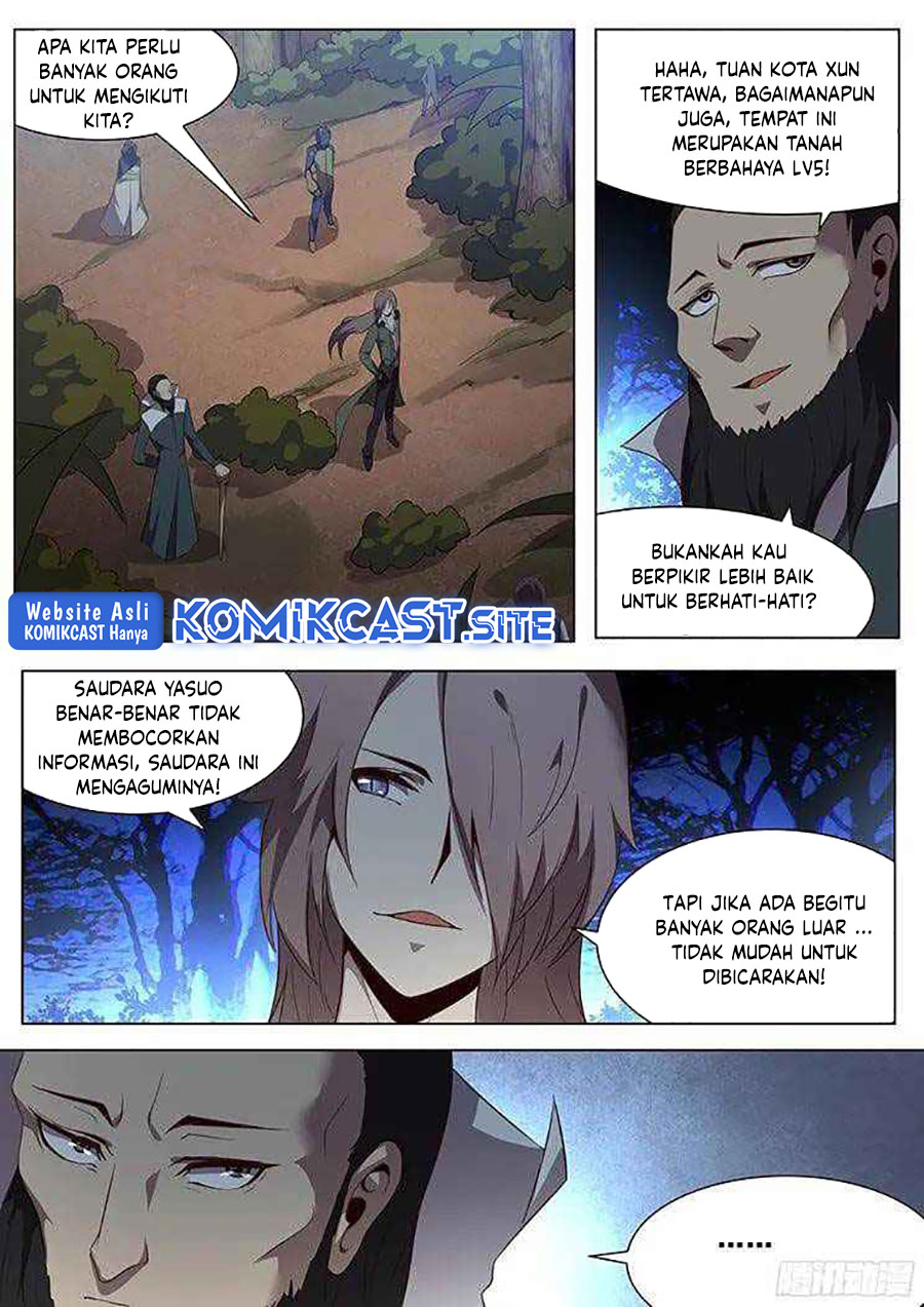 Girl and Science chapter 137 halaman 5