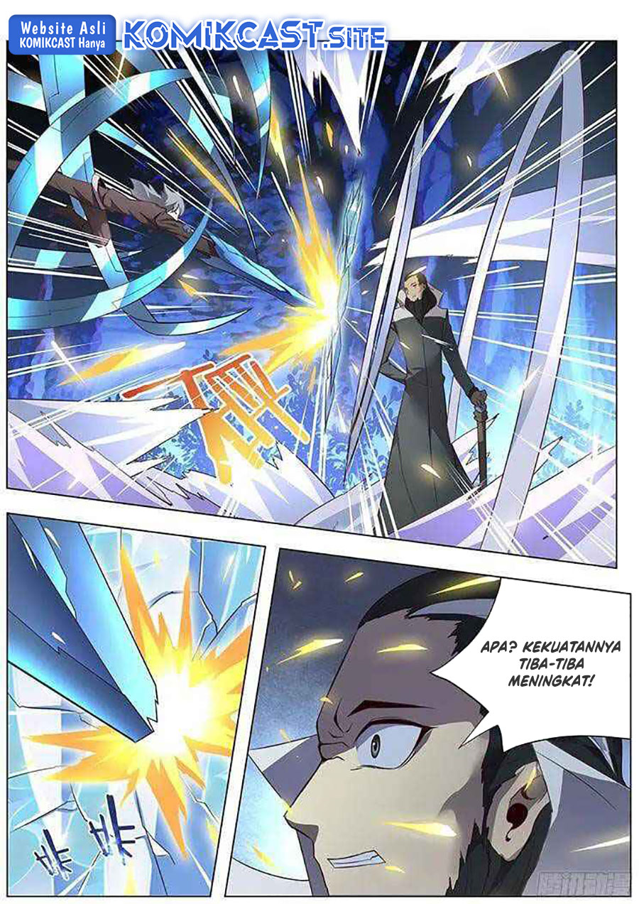 Girl and Science chapter 138 halaman 5