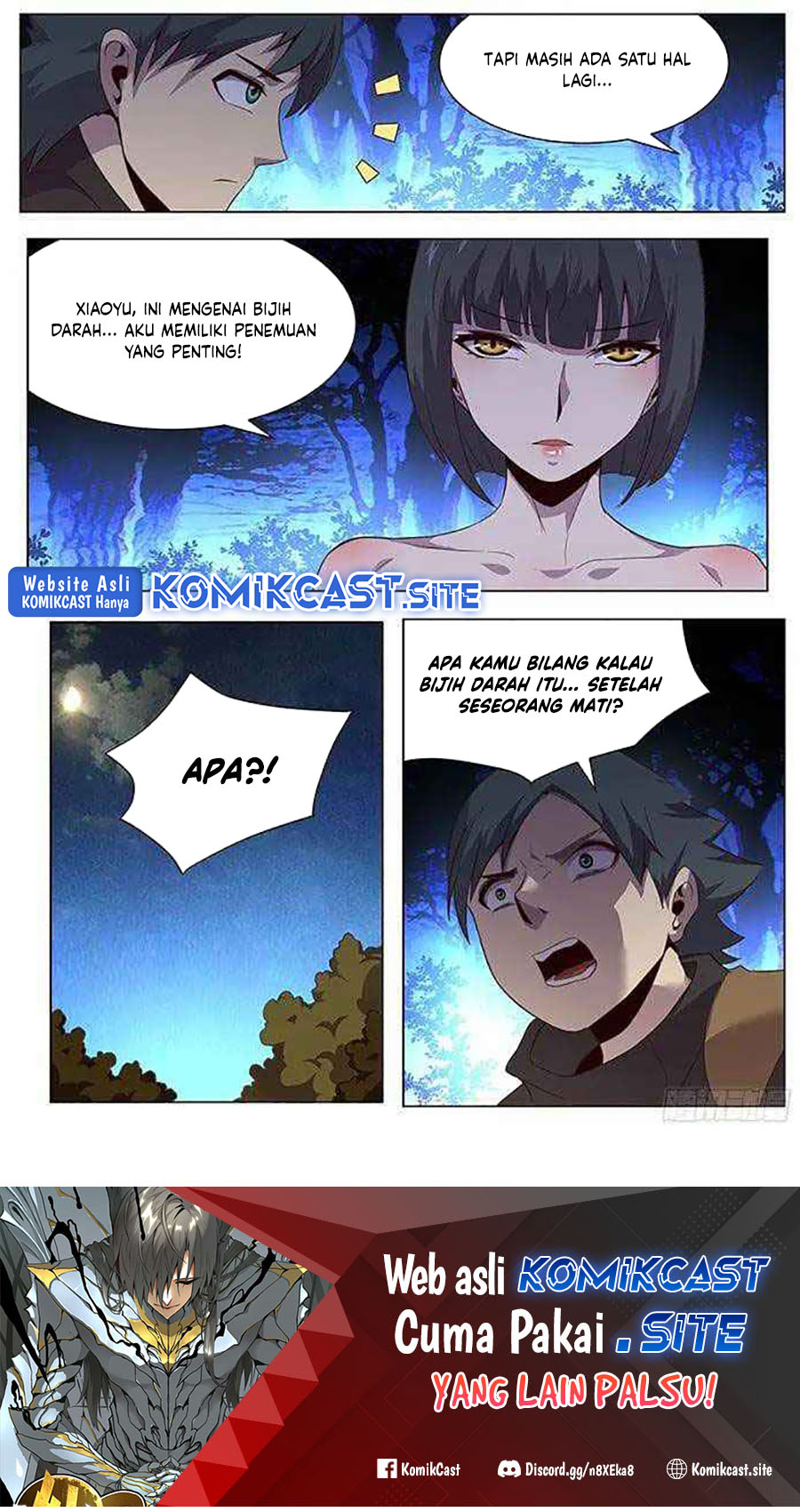 Girl and Science Bab 140 halaman 14