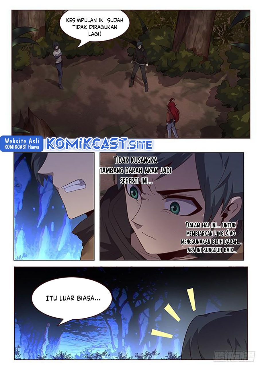 Girl and Science chapter 141 halaman 5