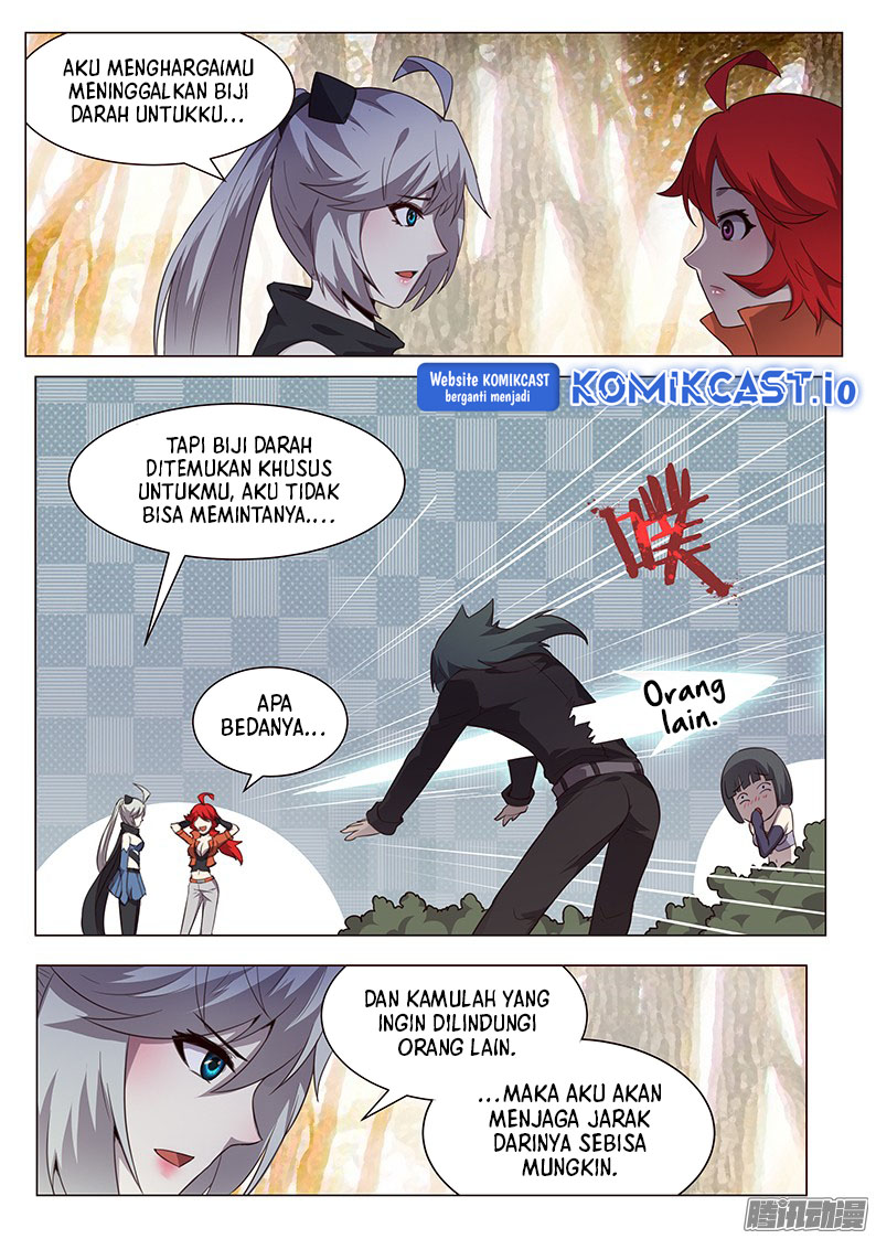 Girl and Science chapter 146 halaman 5