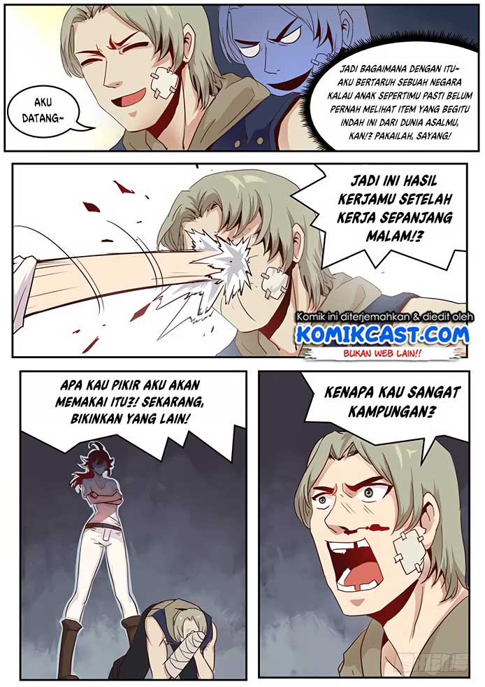 Girl and Science Bab 15 halaman 5