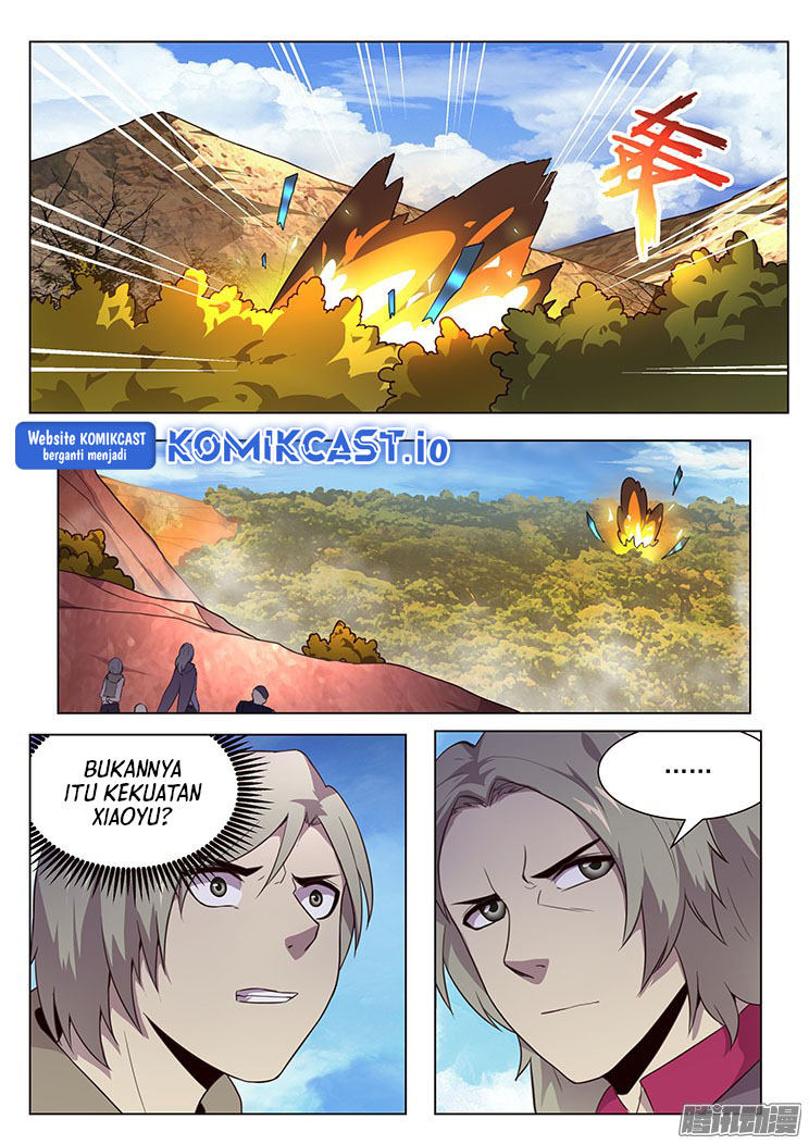 Girl and Science chapter 150 halaman 7