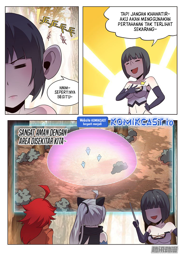 Girl and Science chapter 150 halaman 12