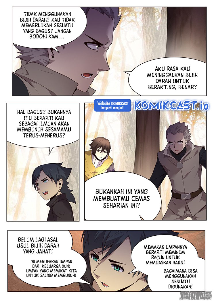 Girl and Science chapter 152 halaman 3