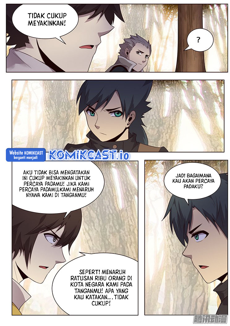 Girl and Science chapter 152 halaman 5