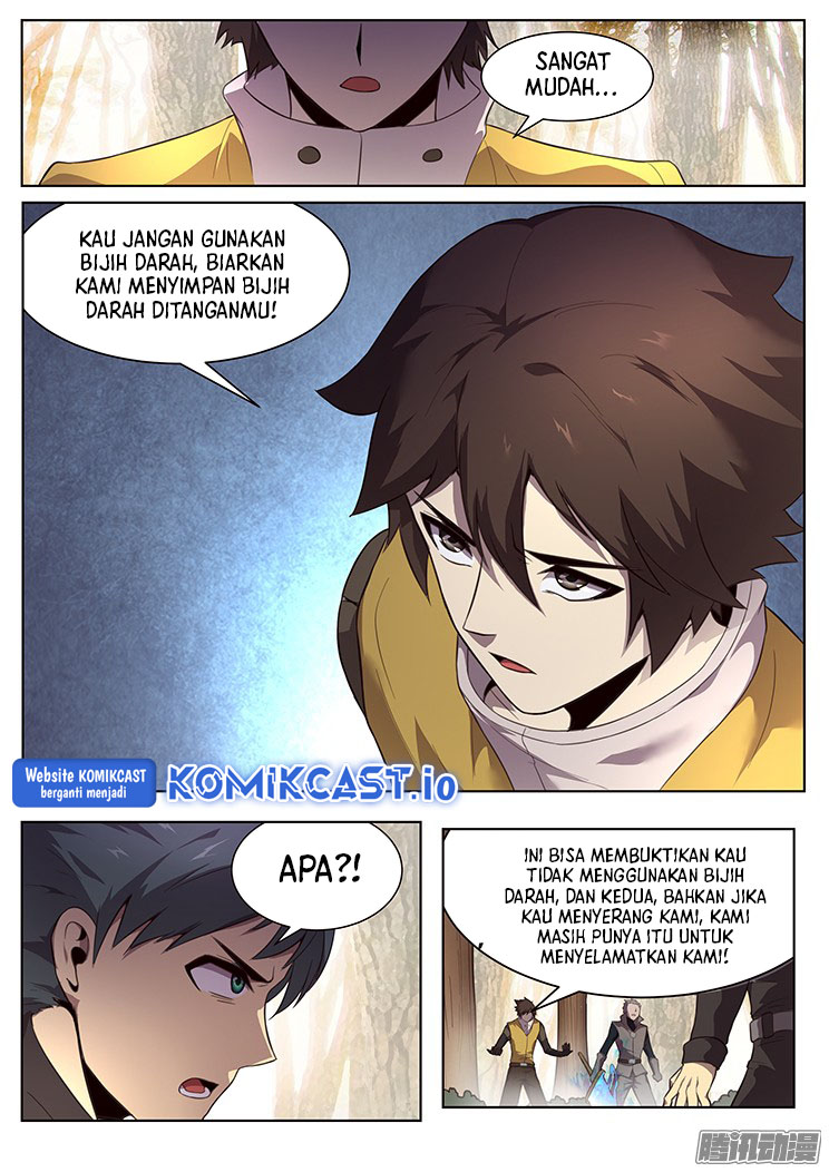 Girl and Science chapter 152 halaman 6