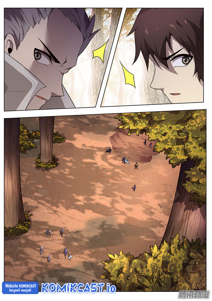 Girl and Science chapter 152 halaman 12