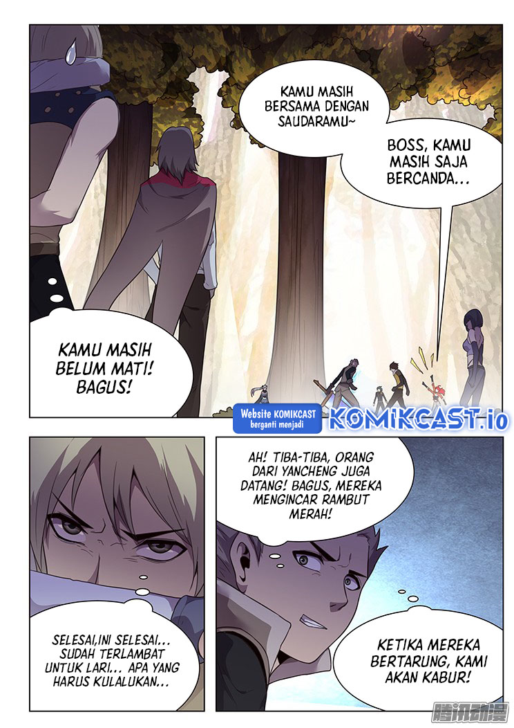 Girl and Science chapter 152 halaman 14