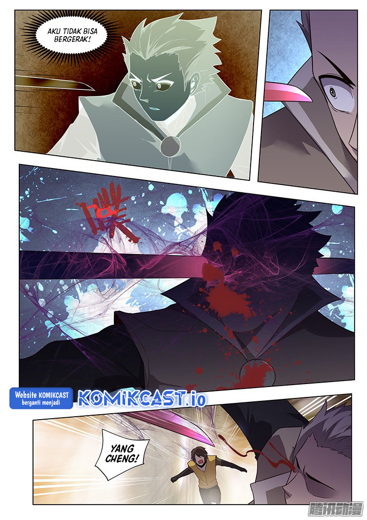Girl and Science chapter 152 halaman 16