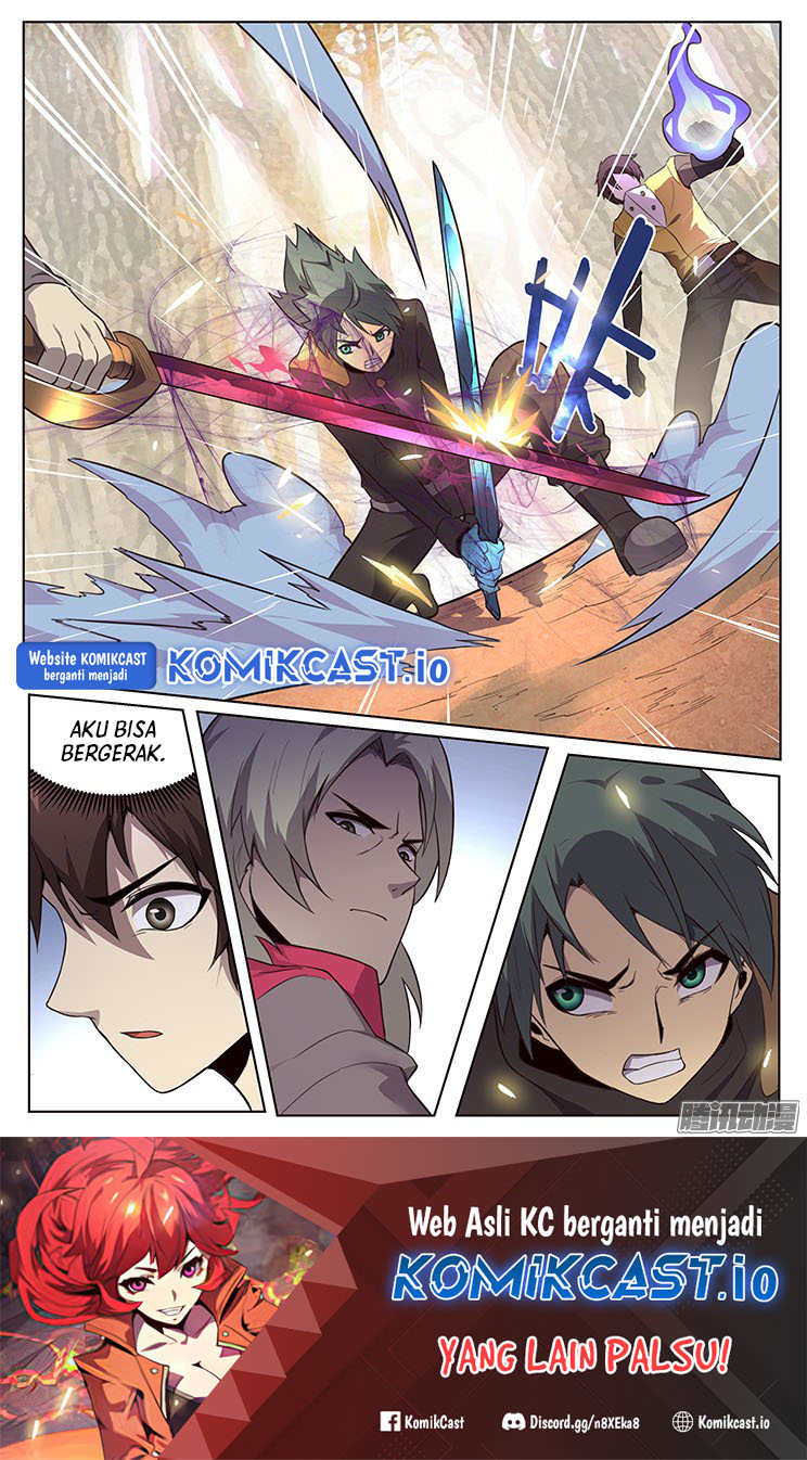 Girl and Science chapter 152 halaman 18