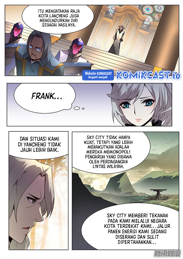 Girl and Science chapter 154 halaman 5