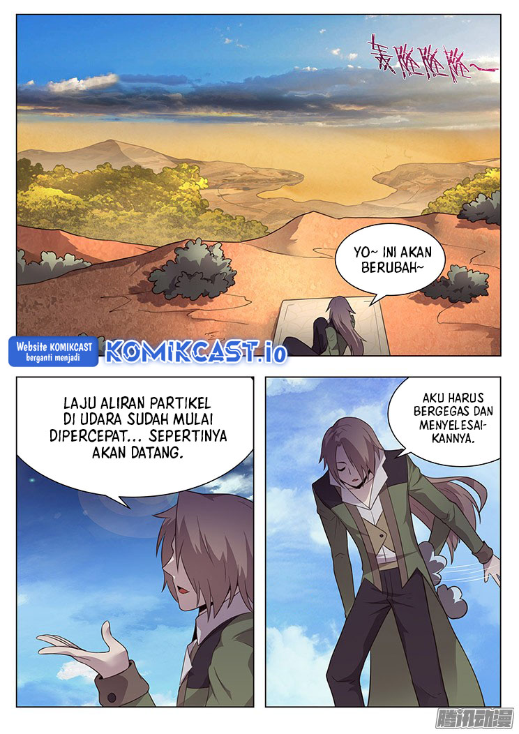 Girl and Science chapter 154 halaman 14