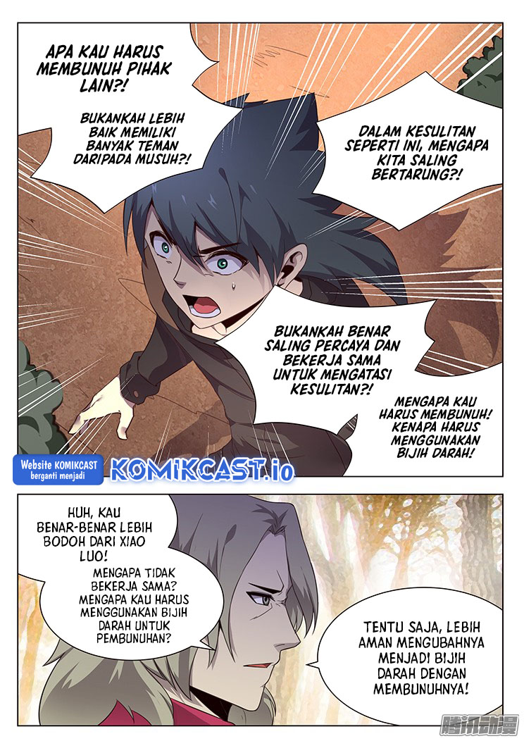 Girl and Science Bab 155 halaman 5