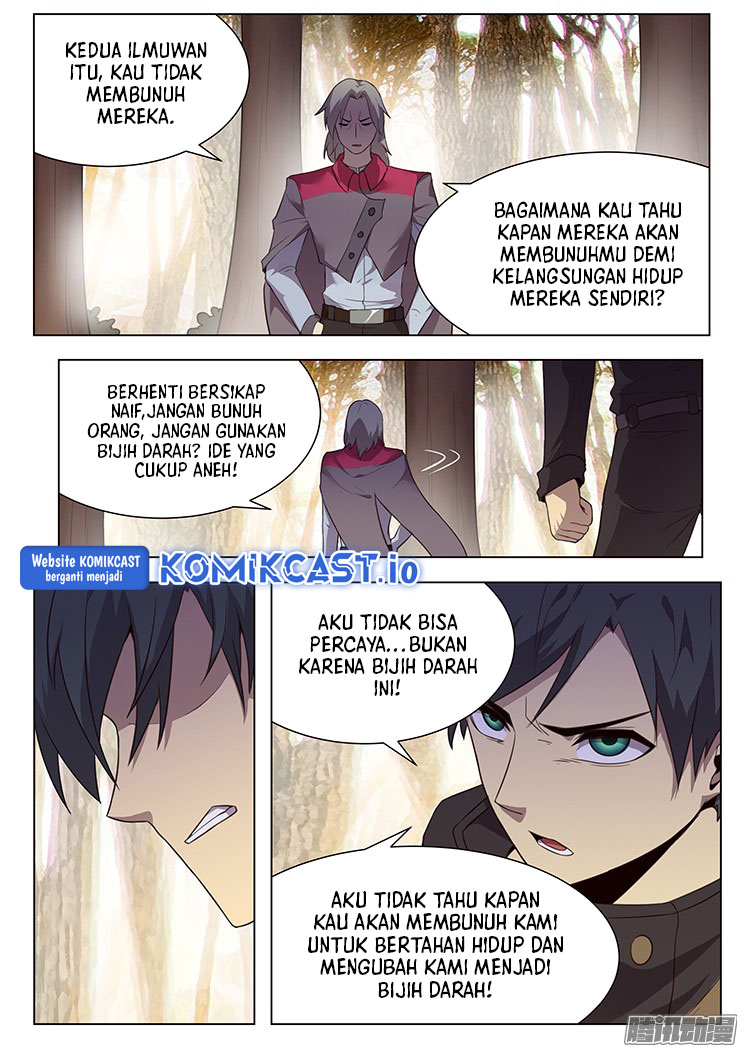 Girl and Science Bab 155 halaman 8