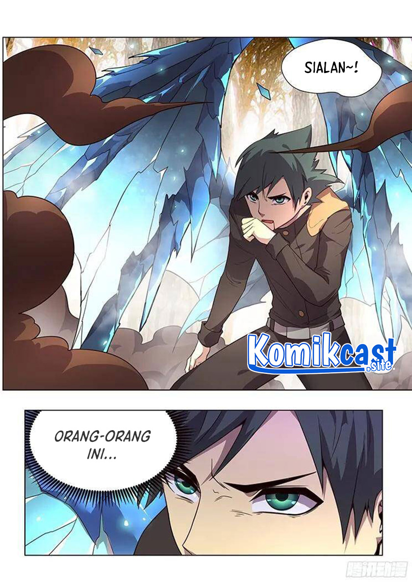 Girl and Science chapter 156 halaman 5
