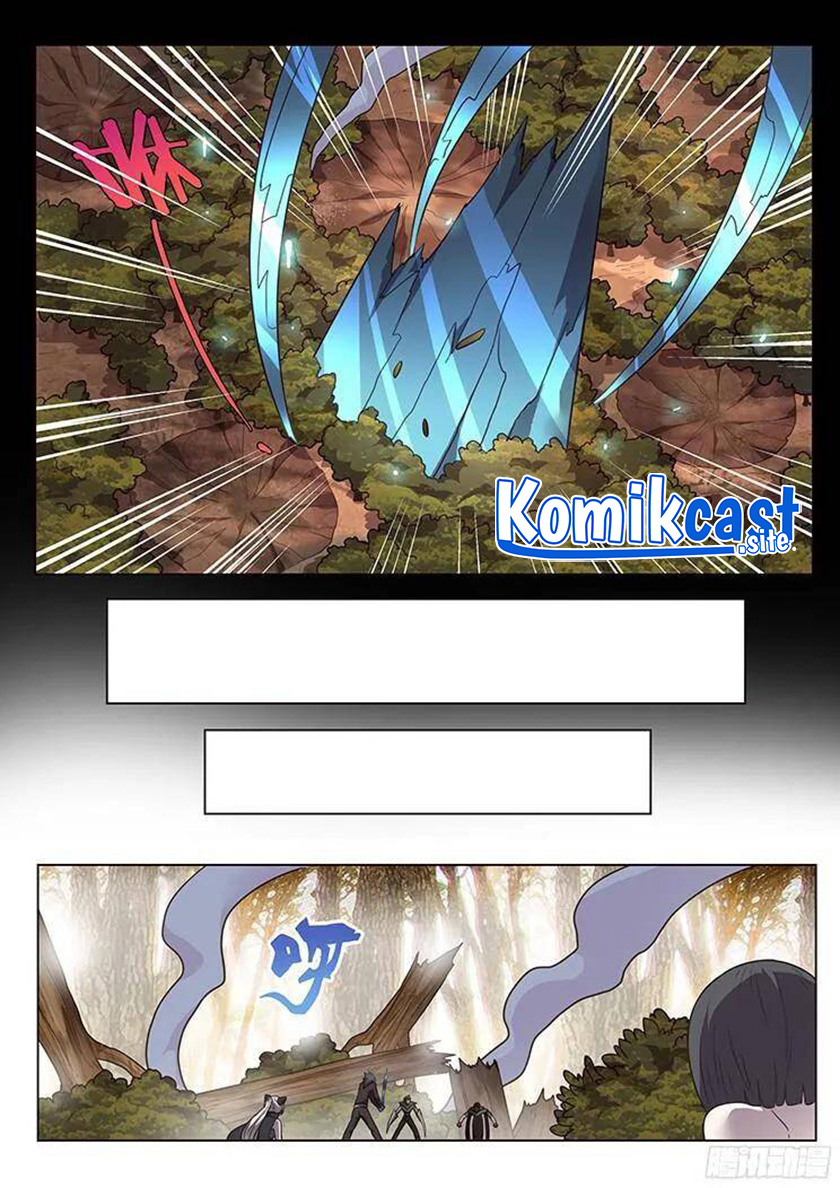 Girl and Science chapter 158 halaman 5