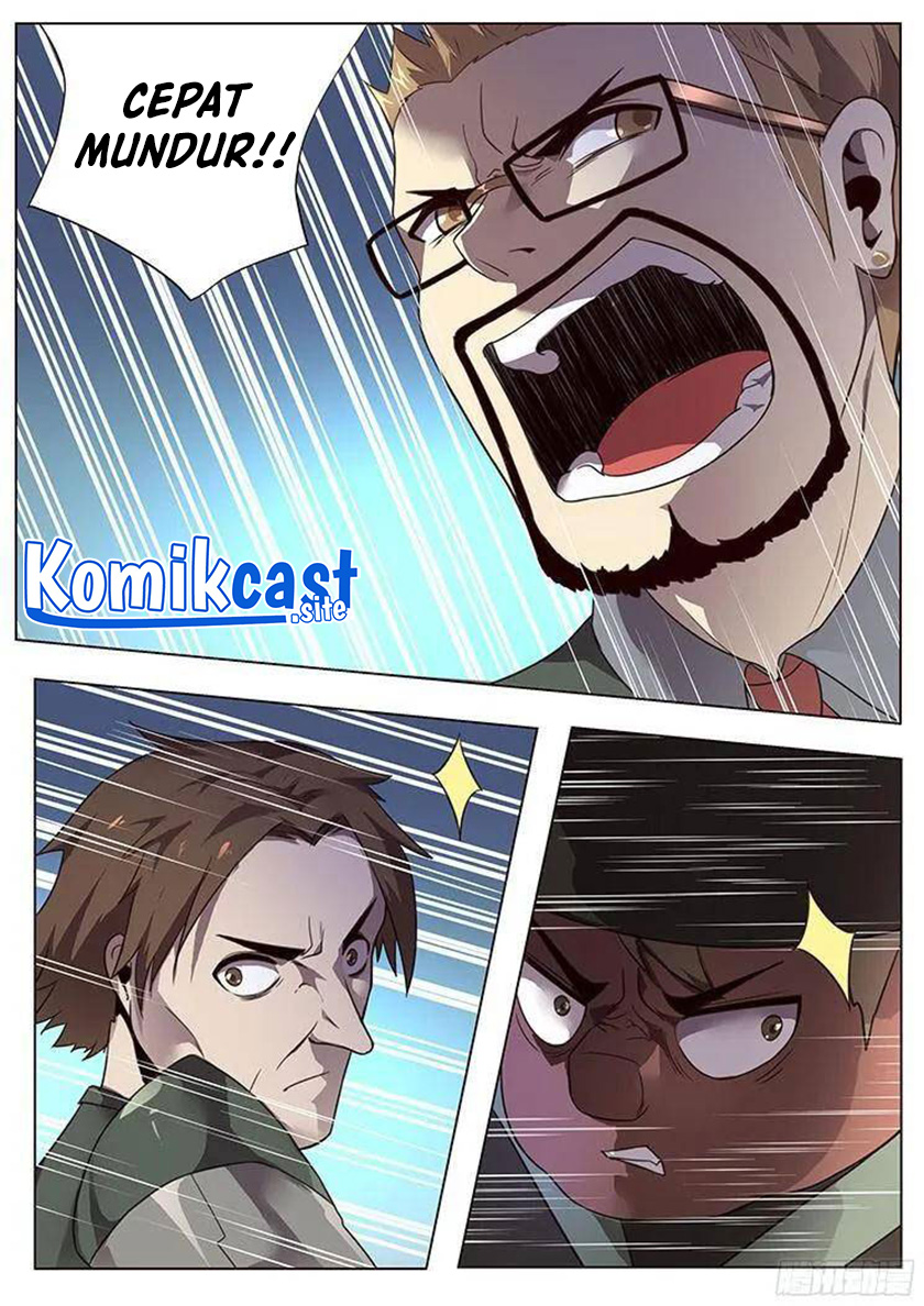 Girl and Science chapter 159 halaman 5