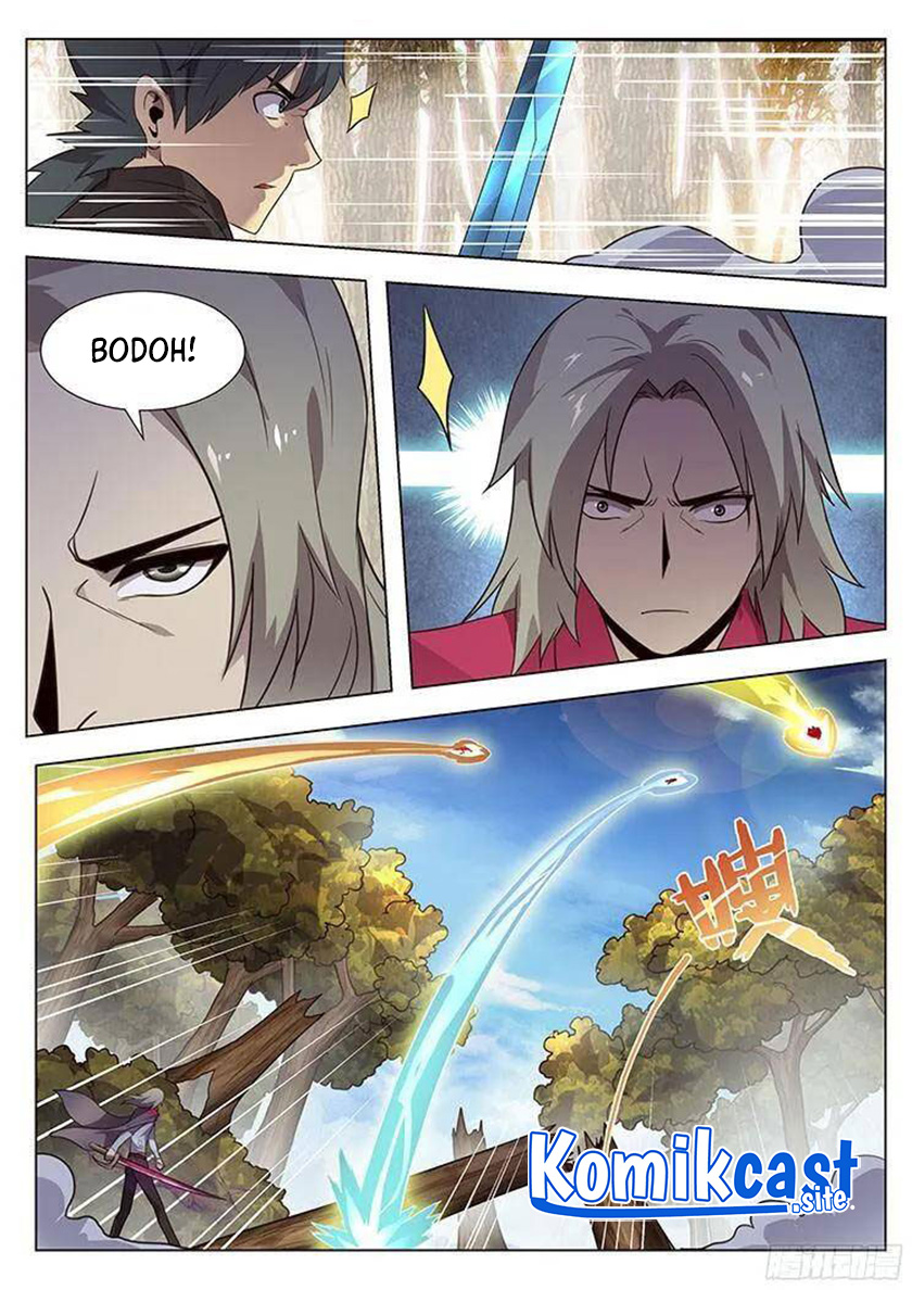 Girl and Science chapter 159 halaman 6