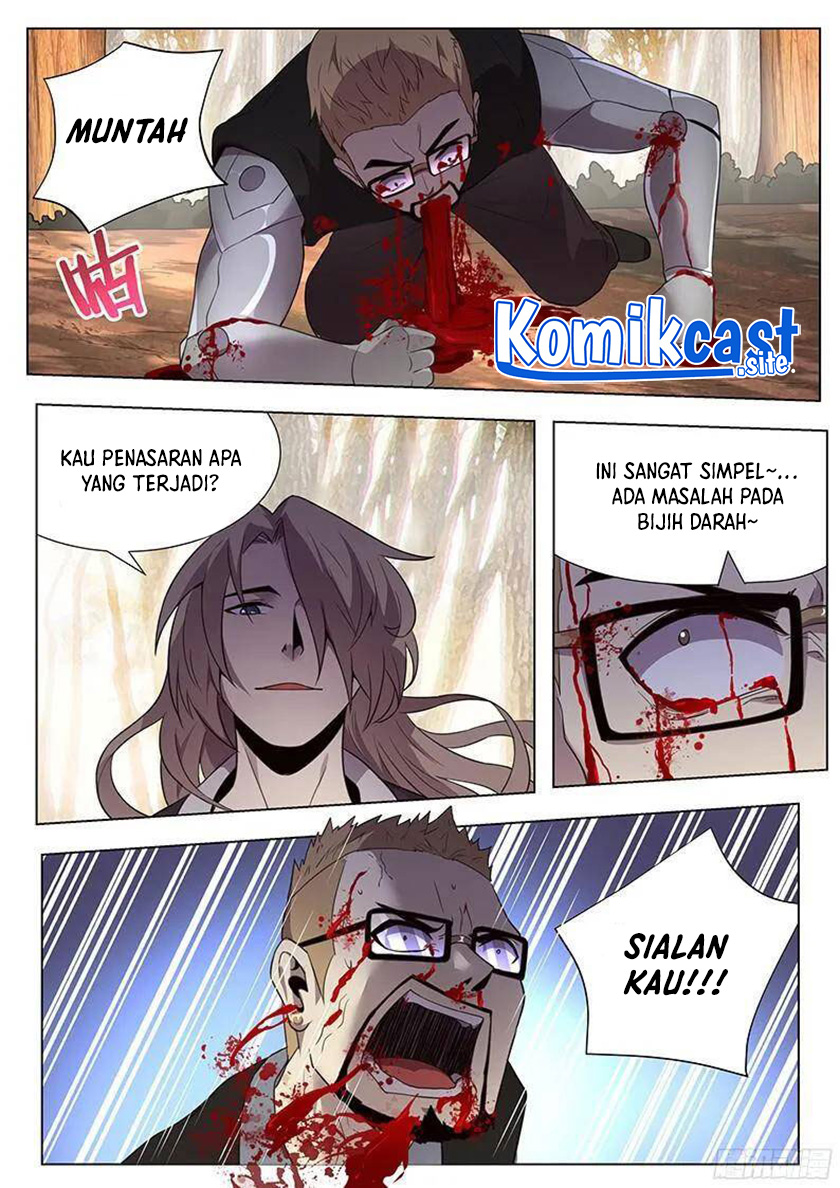 Girl and Science Bab 164 halaman 9