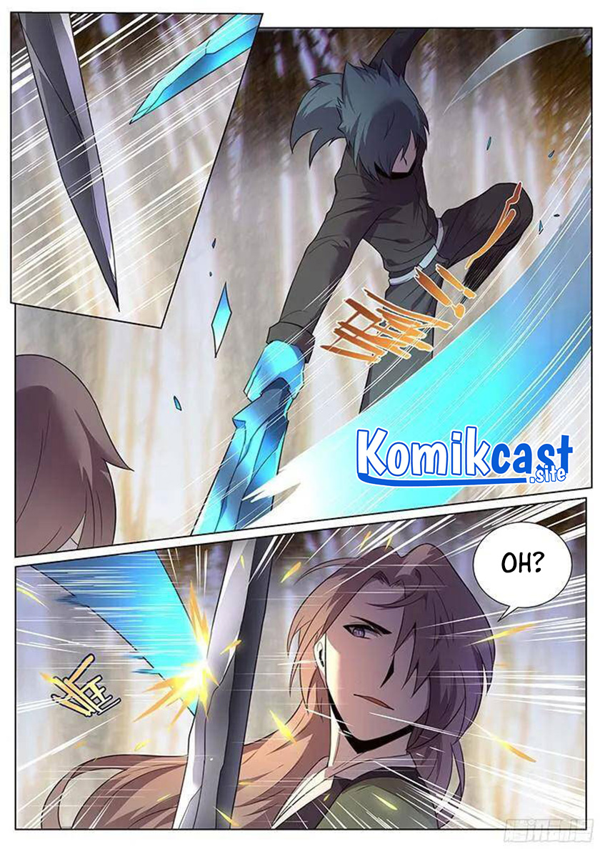 Girl and Science chapter 165 halaman 5
