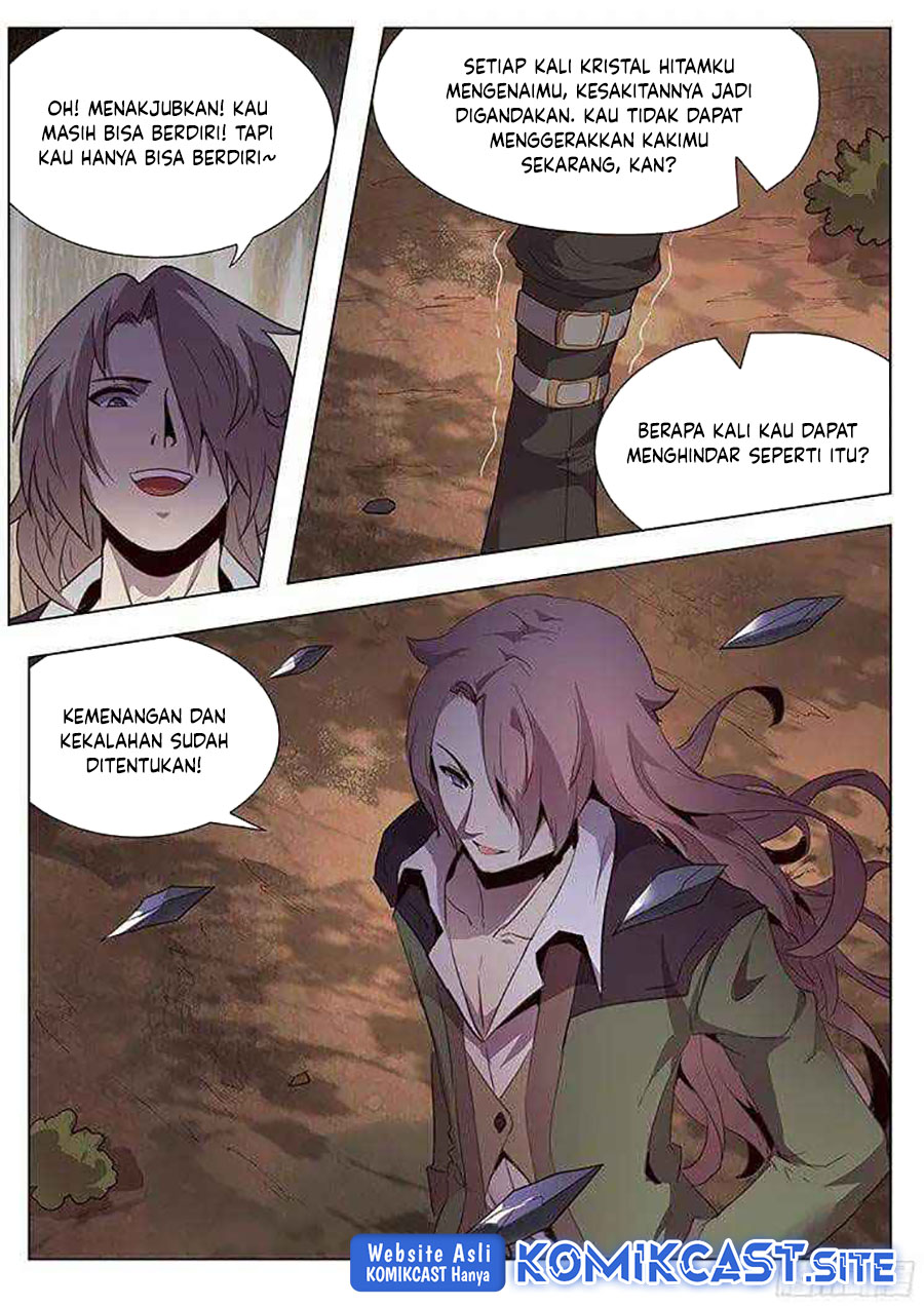 Girl and Science Bab 166 halaman 14