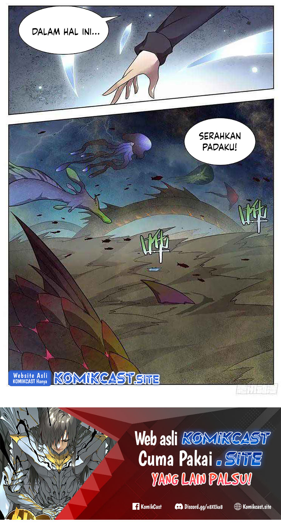Girl and Science chapter 169 halaman 14