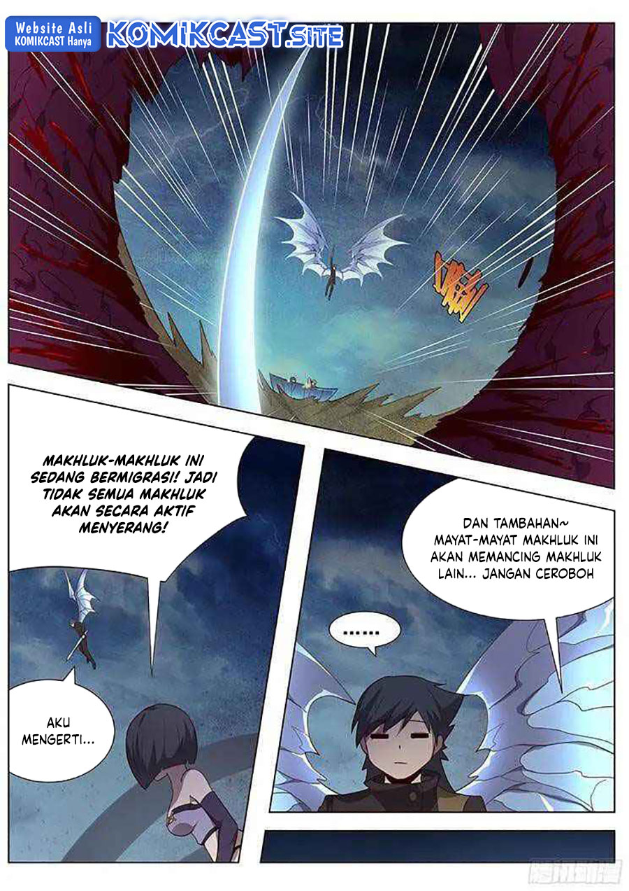 Girl and Science Bab 170 halaman 5